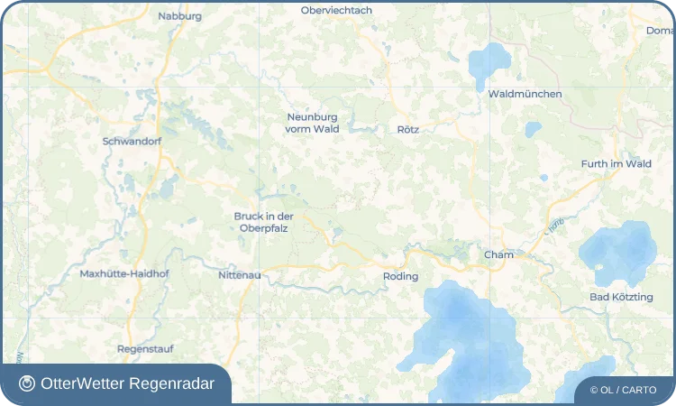 Wetter-Widget-Vorschau mit Vorhersagedaten für Seigen