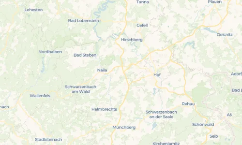 Regenradar Vorschaubild - Aktuelle Niederschläge in Sellanger und Umgebung
