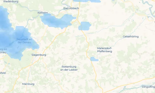 Regenradar Vorschaubild - Aktuelle Niederschläge in Semerskirchen und Umgebung