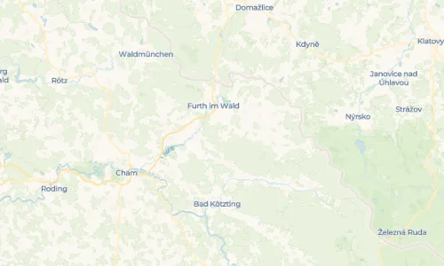 Regenradar Vorschaubild - Aktuelle Niederschläge in Sengenbühl und Umgebung