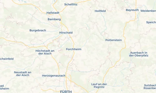 Regenradar Vorschaubild - Aktuelle Niederschläge in Serlbach und Umgebung
