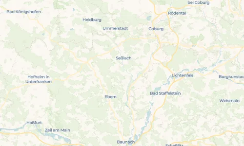 Regenradar-Vorschau: aktuelle Niederschläge in Setzelsdorf und Umgebung