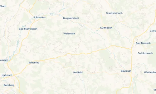 Regenradar Vorschaubild - Aktuelle Niederschläge in Seubersdorf und Umgebung