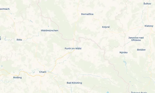 Regenradar Vorschaubild - Aktuelle Niederschläge in Seuchau und Umgebung