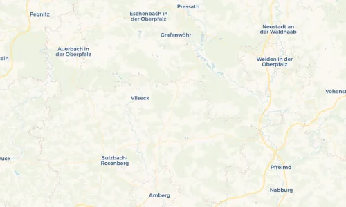 Regenradar Vorschaubild - Aktuelle Niederschläge in Seugast und Umgebung