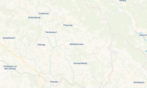 Regenradar Vorschaubild - Aktuelle Niederschläge in Sickling und Umgebung
