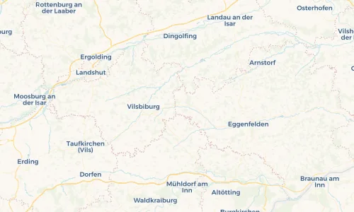 Regenradar Vorschaubild - Aktuelle Niederschläge in Siebengadern und Umgebung