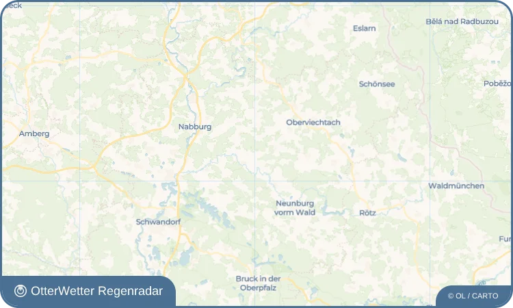 Widget-Vorschau für Siegelsdorf Wetter-Widget-Vorschau mit Vorhersagedaten für Siegelsdorf