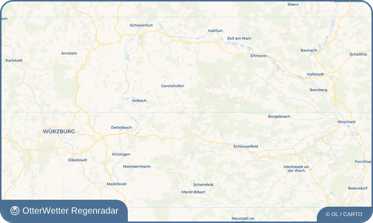 Wetter-Widget-Vorschau mit Vorhersagedaten für Siegendorf