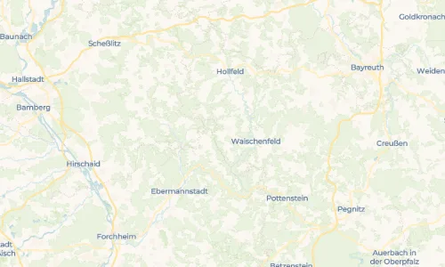 Regenradar Vorschaubild - Aktuelle Niederschläge in Siegritzberg und Umgebung