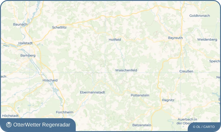 Wetter-Widget-Vorschau mit Vorhersagedaten für Siegritzberg