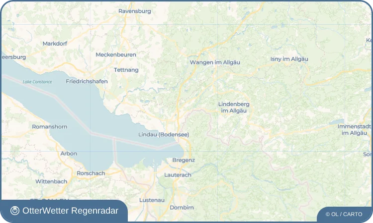 Widget-Vorschau für Sigmarszell Wetter-Widget-Vorschau mit Vorhersagedaten für Sigmarszell