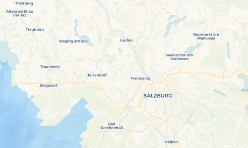 Regenradar Vorschaubild - Aktuelle Niederschläge in Sillersdorf und Umgebung