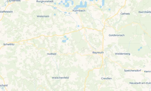 Regenradar Vorschaubild - Aktuelle Niederschläge in Simmelbuch und Umgebung