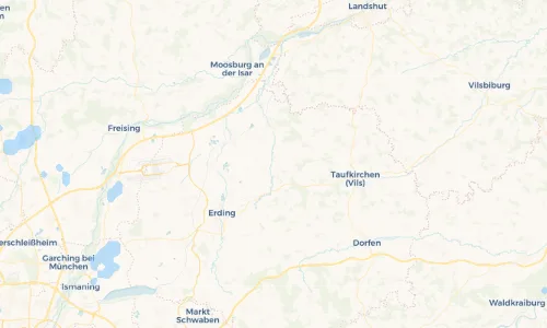 Regenradar Vorschaubild - Aktuelle Niederschläge in Singlding und Umgebung