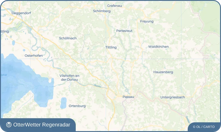 Widget-Vorschau für Sittenberg Wetter-Widget-Vorschau mit Vorhersagedaten für Sittenberg