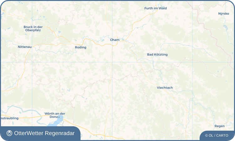 Wetter-Widget-Vorschau mit Vorhersagedaten für Sitzenberg