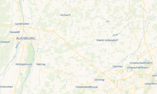 Regenradar-Vorschau: aktuelle Niederschläge in Sixtnitgern und Umgebung