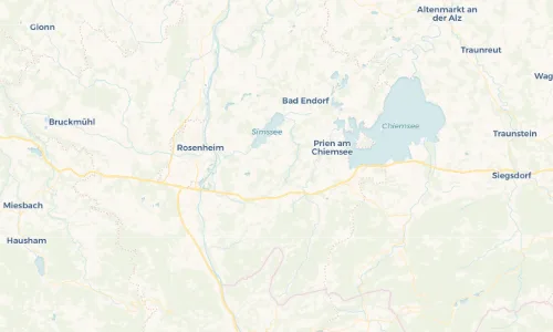Regenradar Vorschaubild - Aktuelle Niederschläge in Söllhuben und Umgebung