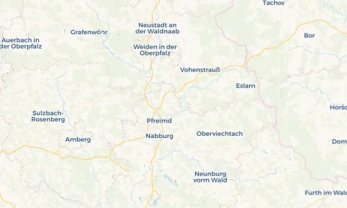 Regenradar Vorschaubild - Aktuelle Niederschläge in Söllitz und Umgebung