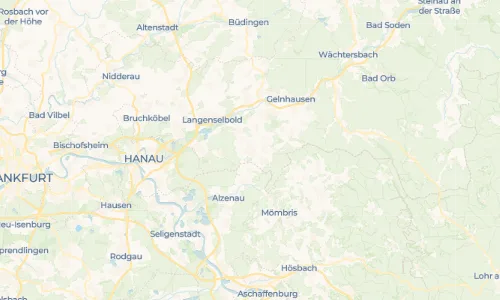 Regenradar Somborn: aktuelle Niederschläge in Somborn und Umgebung, Stand 30. Oktober 2026 um 11:30 Uhr
