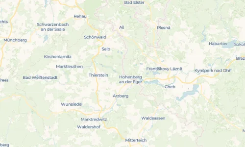 Regenradar-Vorschau: aktuelle Niederschläge in Sommerhau und Umgebung
