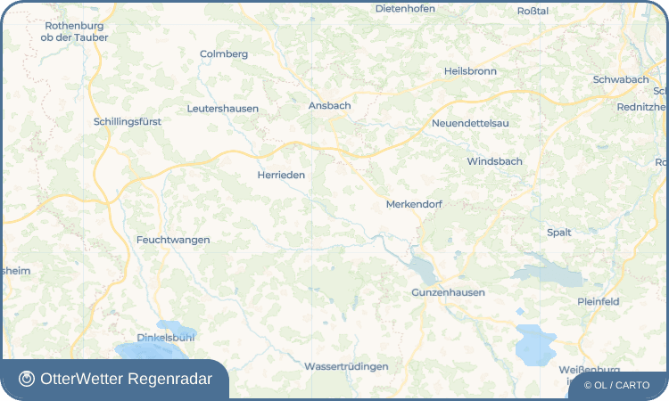 Widget-Vorschau für Sommersdorf Wetter-Widget-Vorschau mit Vorhersagedaten für Sommersdorf