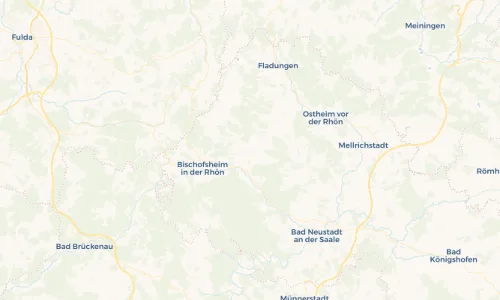 Regenradar Vorschaubild - Aktuelle Niederschläge in Sondernau und Umgebung