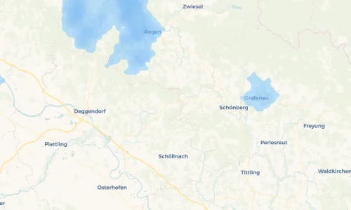 Regenradar Vorschaubild - Aktuelle Niederschläge in Sondorf und Umgebung