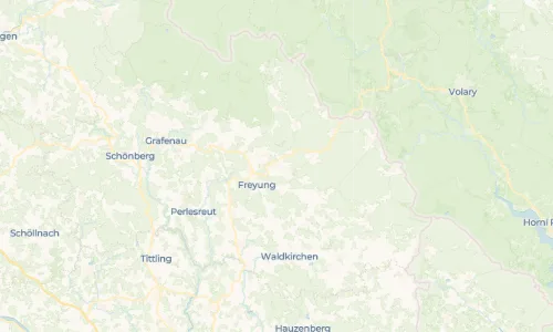 Regenradar Vorschaubild - Aktuelle Niederschläge in Sonndorf und Umgebung