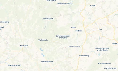 Regenradar-Vorschau: aktuelle Niederschläge in Sorg und Umgebung