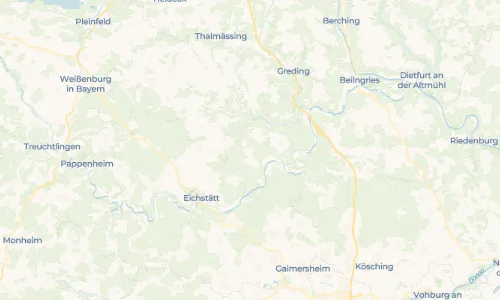 Regenradar Vorschaubild - Aktuelle Niederschläge in Sornhüll und Umgebung