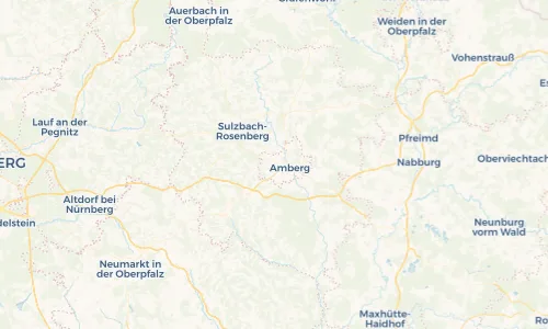 Regenradar Vorschaubild - Aktuelle Niederschläge in Speckmannshof und Umgebung