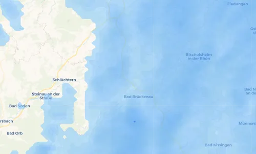 Regenradar Vorschaubild - Aktuelle Niederschläge in Speicherz und Umgebung