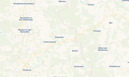 Regenradar Vorschaubild - Aktuelle Niederschläge in Spielhof und Umgebung