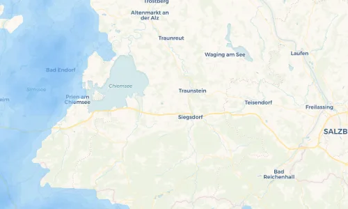 Regenradar Vorschaubild - Aktuelle Niederschläge in Spielwang und Umgebung