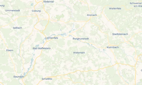 Regenradar Vorschaubild - Aktuelle Niederschläge in Spiesberg und Umgebung