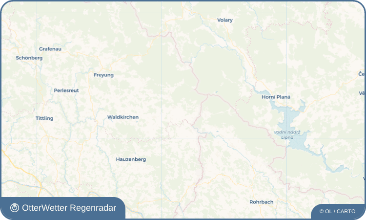 OtterWetter Regenradar-Widget Spillerhäuser