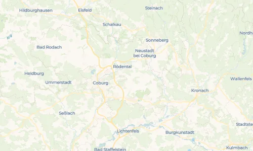 Regenradar Vorschaubild - Aktuelle Niederschläge in Spittelstein und Umgebung