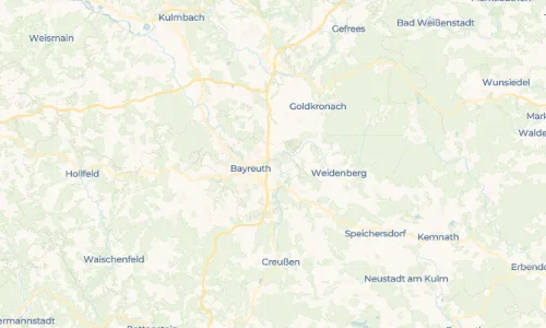 Regenradar-Vorschau: aktuelle Niederschläge in St. Johannis und Umgebung