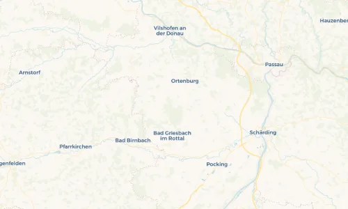 Regenradar Vorschaubild - Aktuelle Niederschläge in St. Salvator und Umgebung