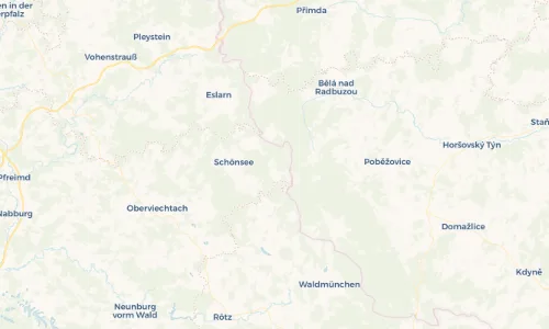Regenradar Vorschaubild - Aktuelle Niederschläge in Stadlern und Umgebung