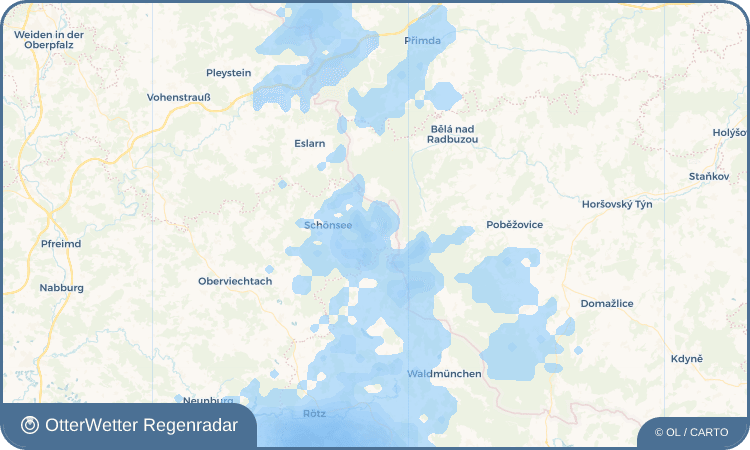 Widget-Vorschau für Stadlern Wetter-Widget-Vorschau mit Vorhersagedaten für Stadlern
