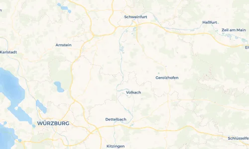 Regenradar Vorschaubild - Aktuelle Niederschläge in Stammheim und Umgebung