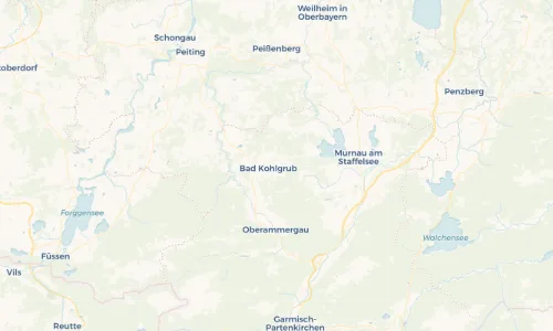 Regenradar Vorschaubild - Aktuelle Niederschläge in Steigrain und Umgebung