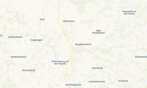 Regenradar Vorschaubild - Aktuelle Niederschläge in Steinach an der Ens und Umgebung