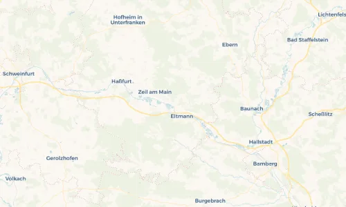 Regenradar-Vorschau: aktuelle Niederschläge in Steinbach und Umgebung