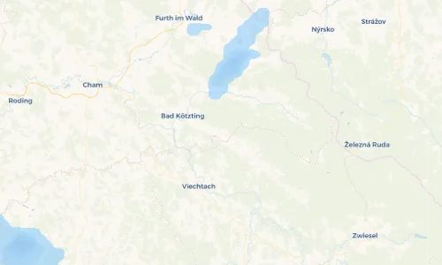 Regenradar Vorschaubild - Aktuelle Niederschläge in Steinbühl und Umgebung