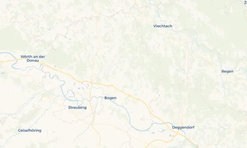 Regenradar Vorschaubild - Aktuelle Niederschläge in Steinburg und Umgebung