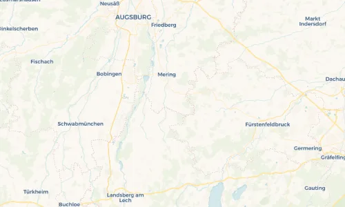 Regenradar Vorschaubild - Aktuelle Niederschläge in Steindorf und Umgebung